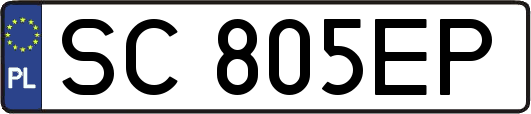 SC805EP