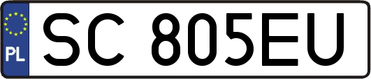 SC805EU