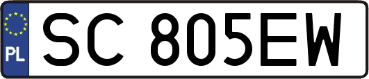 SC805EW
