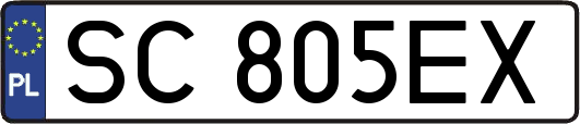 SC805EX