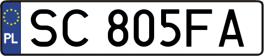 SC805FA