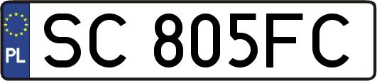 SC805FC