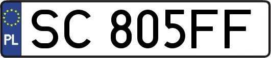 SC805FF