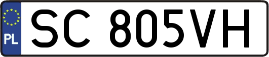 SC805VH