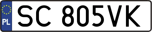 SC805VK
