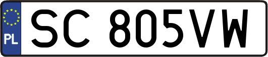SC805VW