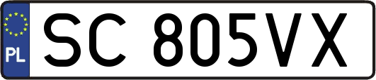 SC805VX