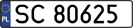 SC80625