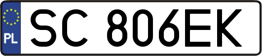 SC806EK