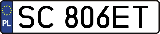 SC806ET