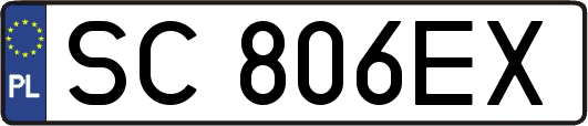 SC806EX