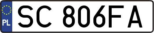 SC806FA