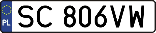 SC806VW