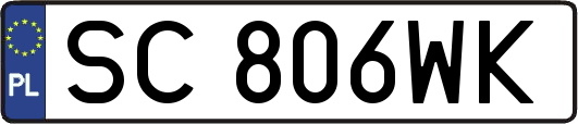 SC806WK