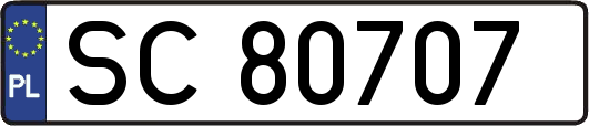 SC80707