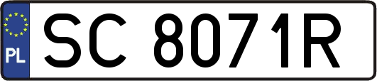 SC8071R