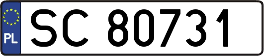 SC80731