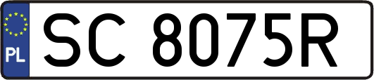SC8075R