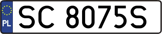 SC8075S
