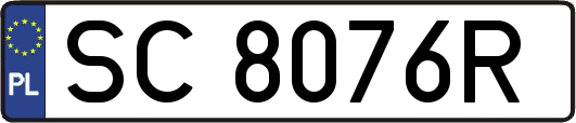 SC8076R