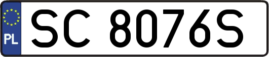 SC8076S
