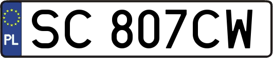 SC807CW