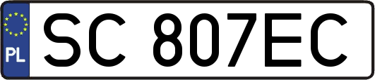 SC807EC