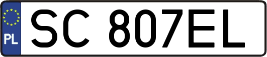 SC807EL