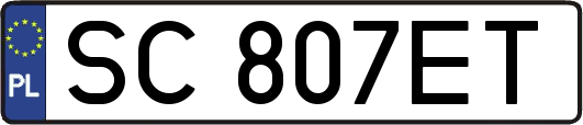 SC807ET