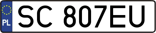 SC807EU