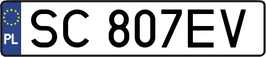 SC807EV