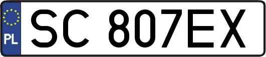 SC807EX