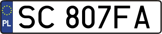 SC807FA