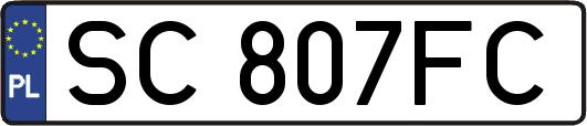 SC807FC