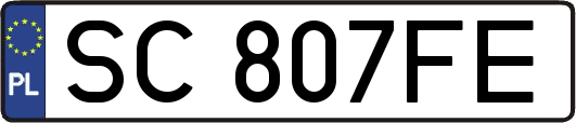 SC807FE