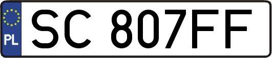 SC807FF