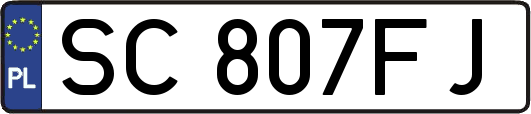 SC807FJ