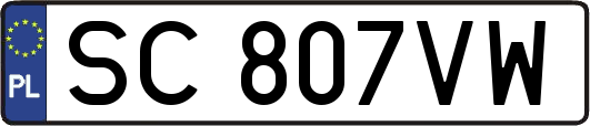 SC807VW
