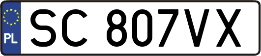 SC807VX