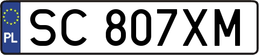 SC807XM