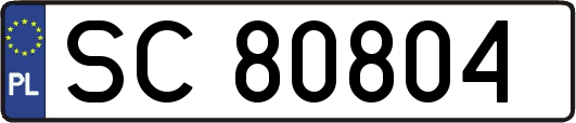 SC80804