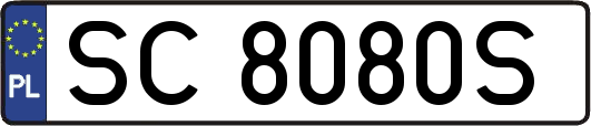 SC8080S