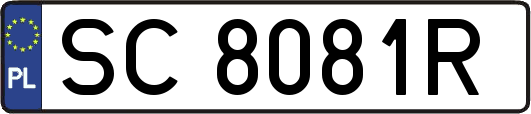 SC8081R