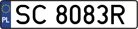 SC8083R
