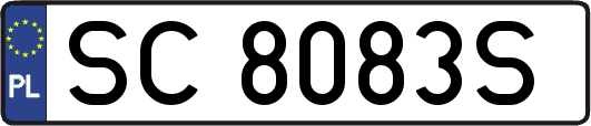 SC8083S