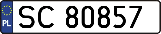 SC80857