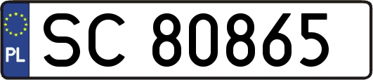 SC80865