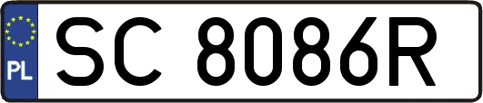 SC8086R