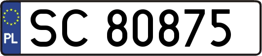 SC80875