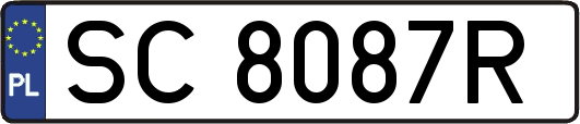 SC8087R
